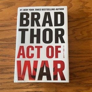 Bard Thor Act of War Hardcover Book